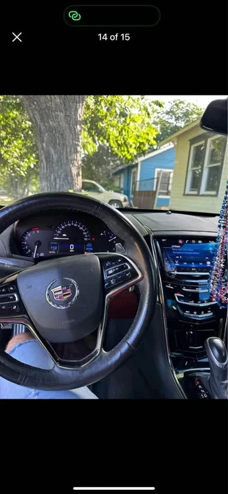 2015 Cadillac ATS - Image 7 of 10
