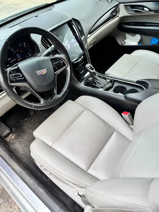 2015 Cadillac ATS - Image 2 of 7