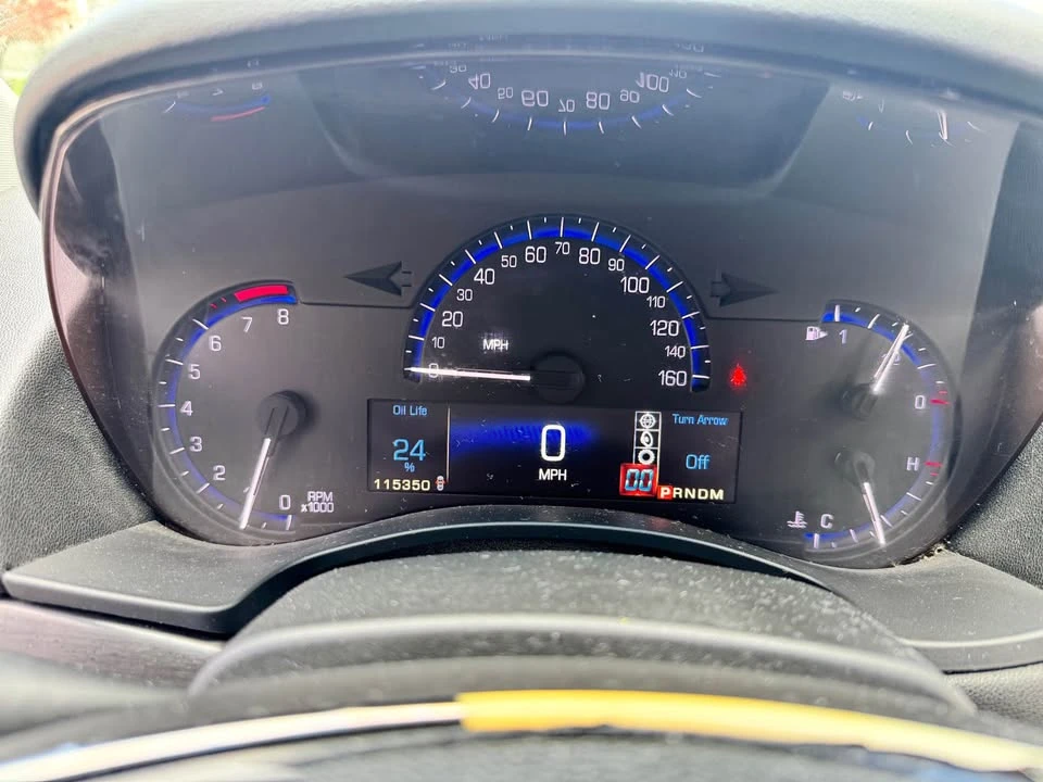 2015 Cadillac ATS - Image 3 of 7