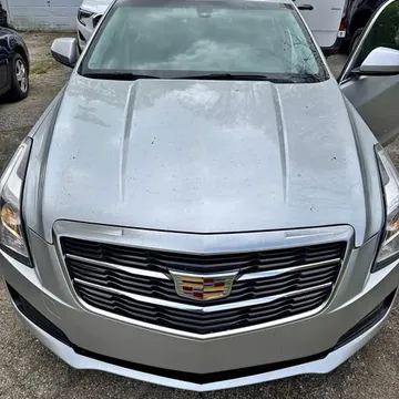 2015 Cadillac ATS-V Sedan