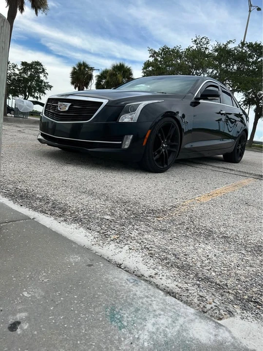 2015 Cadillac ATS - Image 3 of 6