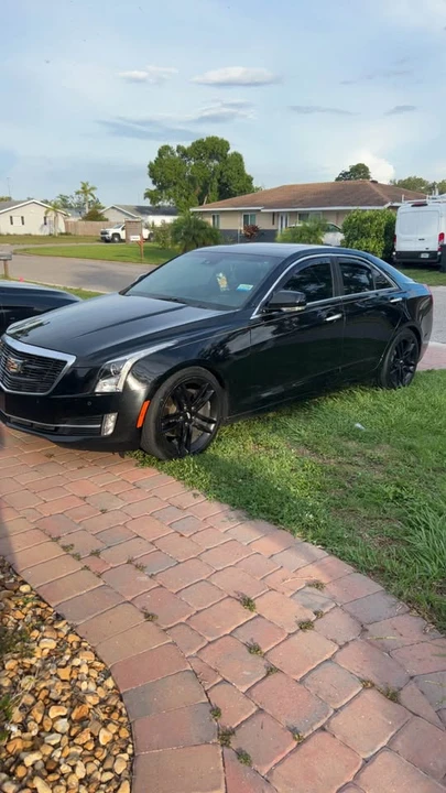 2015 Cadillac ATS - Image 2 of 6