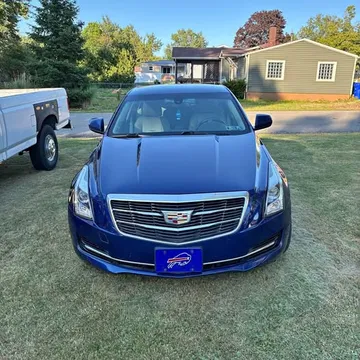 2015 Cadillac ATS-V 2.0 Turbo AWD