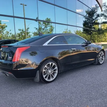 2015 Cadillac ATS 2.0T Coupe