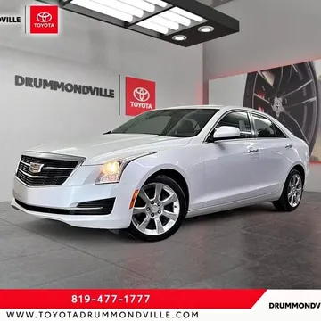 2015 Cadillac ATS