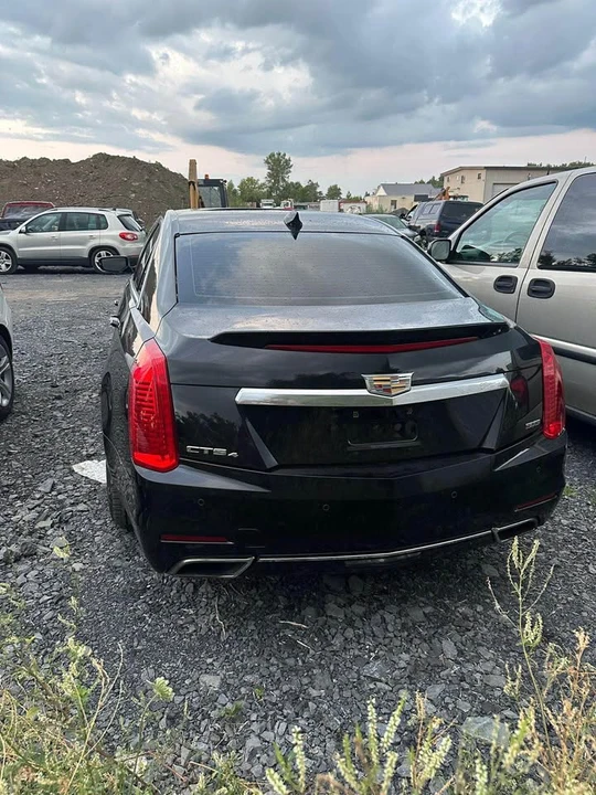 2015 Cadillac CT4 - Image 8 of 10