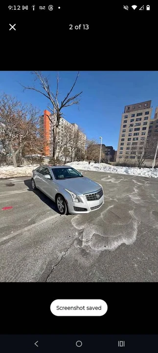 2015 Cadillac CT4 - Image 9 of 10