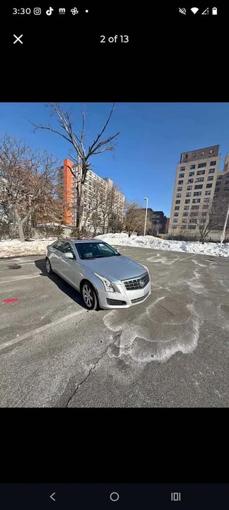 2015 Cadillac CT4 - Image 3 of 10