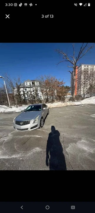 2015 Cadillac CT4 - Image 2 of 10