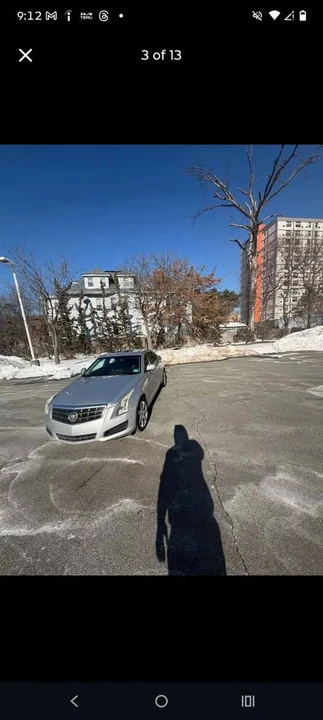 2015 Cadillac CT4 - Image 7 of 10
