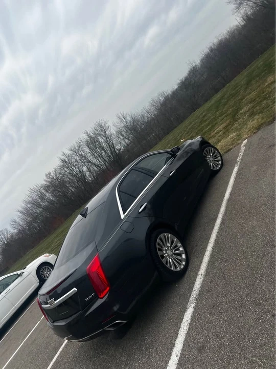 2015 Cadillac CT4 - Image 4 of 13