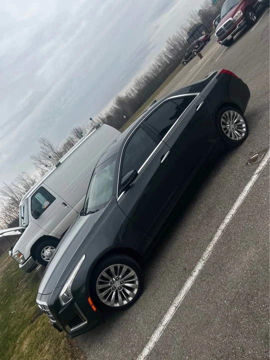 2015 Cadillac CT4 - Image 2 of 13