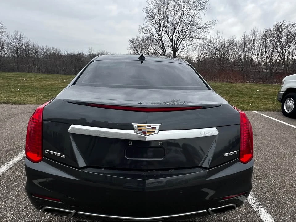2015 Cadillac CT4 - Image 5 of 13