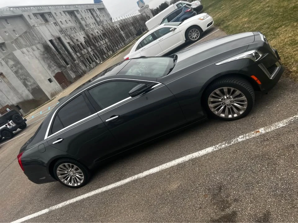 2015 Cadillac CT4 - Image 3 of 13