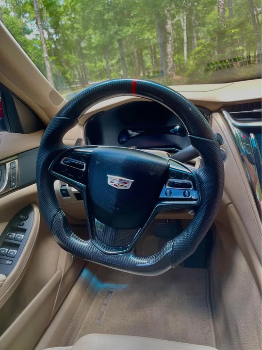 2015 Cadillac CTS 3rd Gen - Image 9 of 9