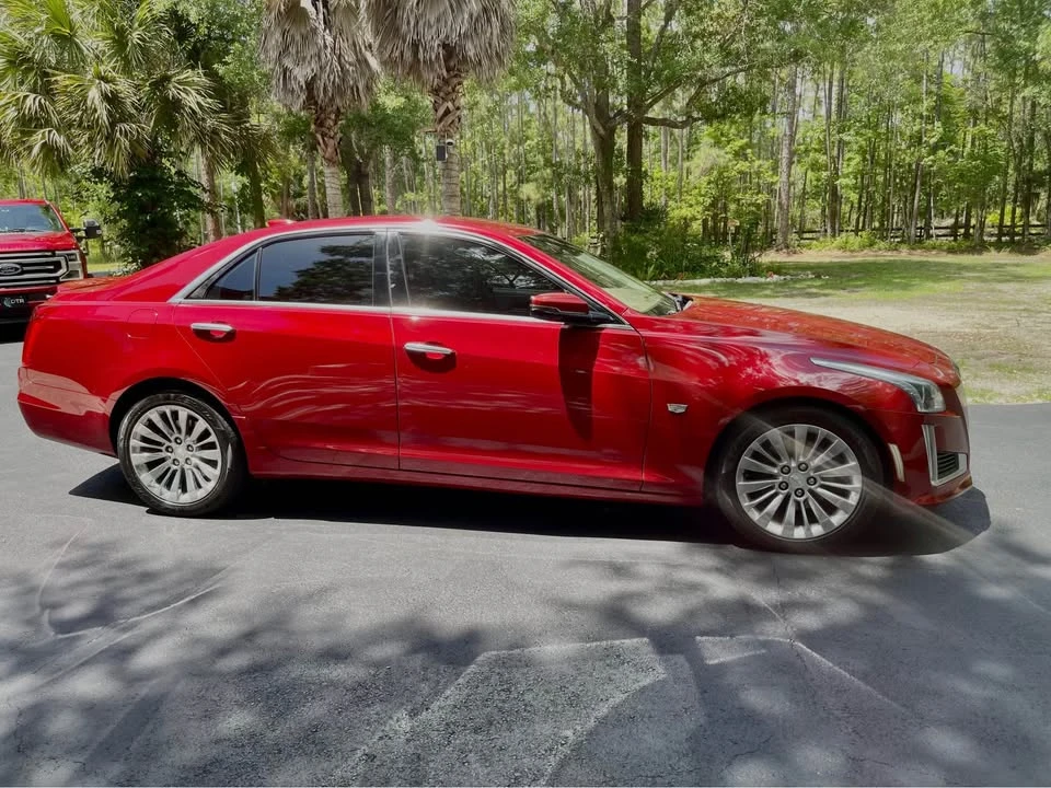 2015 Cadillac CTS 3rd Gen - Image 2 of 9