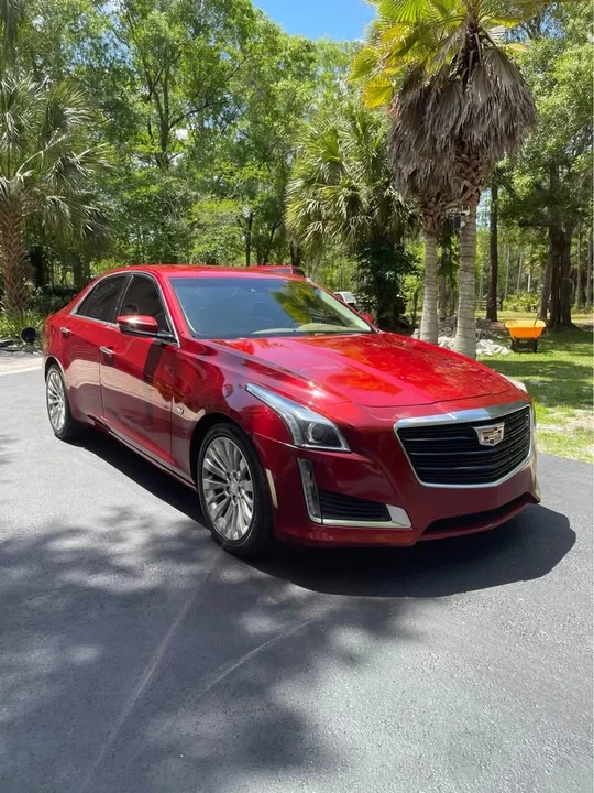 2015 Cadillac CTS 3rd Gen - Image 2 of 10