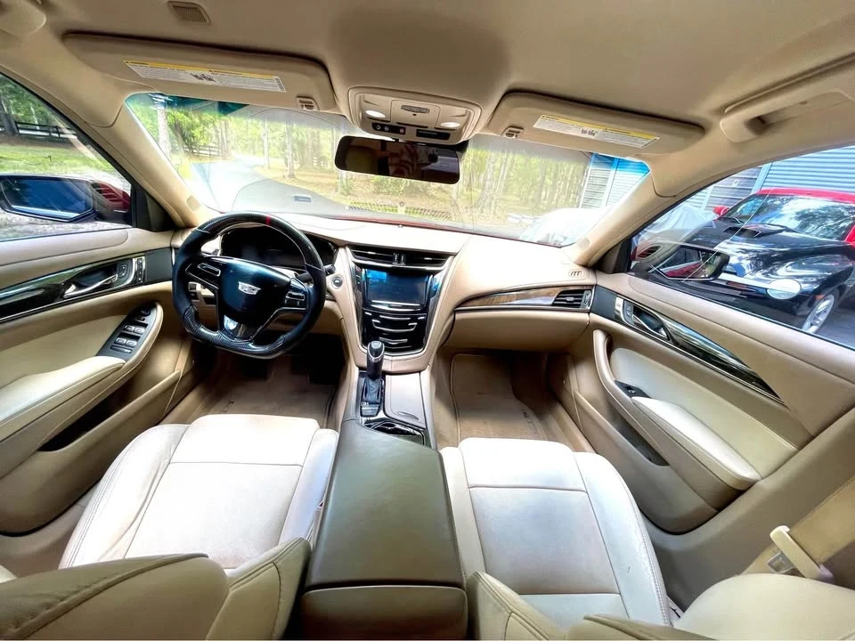 2015 Cadillac CTS 3rd Gen - Image 8 of 10