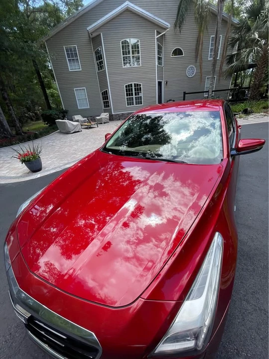 2015 Cadillac CTS 3rd Gen - Image 6 of 9