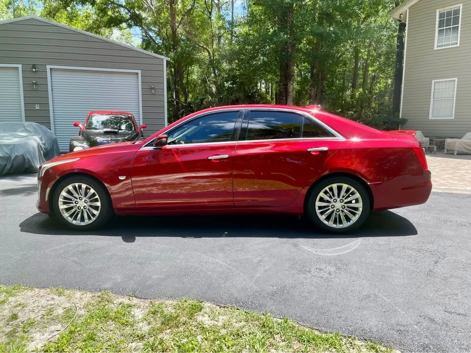 2015 Cadillac CTS 3rd Gen - Image 3 of 9