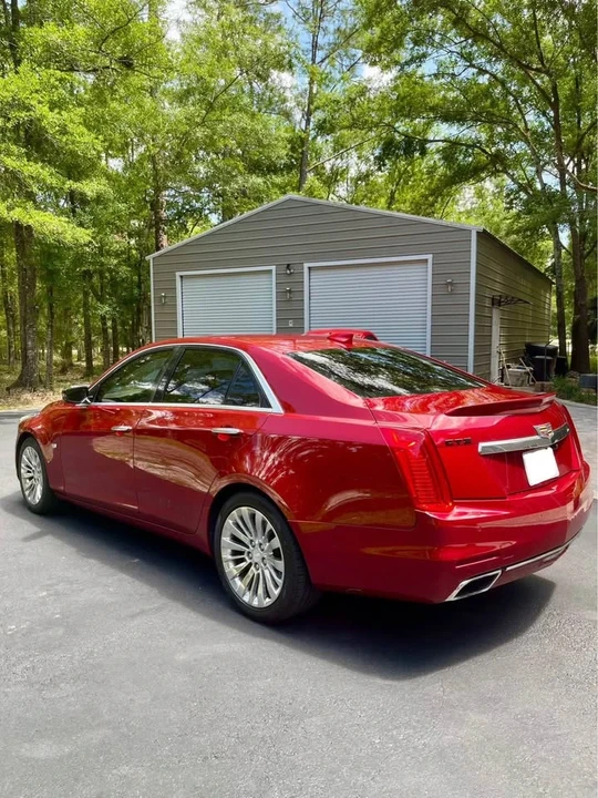 2015 Cadillac CTS 3rd Gen - Image 6 of 10