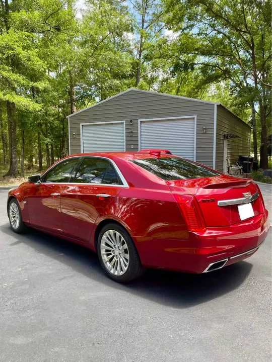 2015 Cadillac CTS 3rd Gen - Image 4 of 9