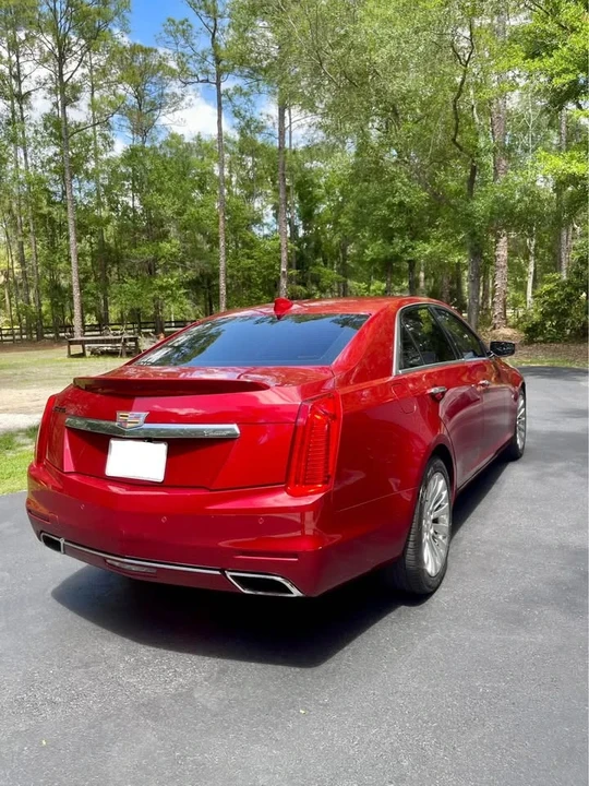 2015 Cadillac CTS 3rd Gen - Image 7 of 10