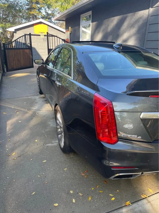 2015 Cadillac CTS 3rd Gen - Image 4 of 10