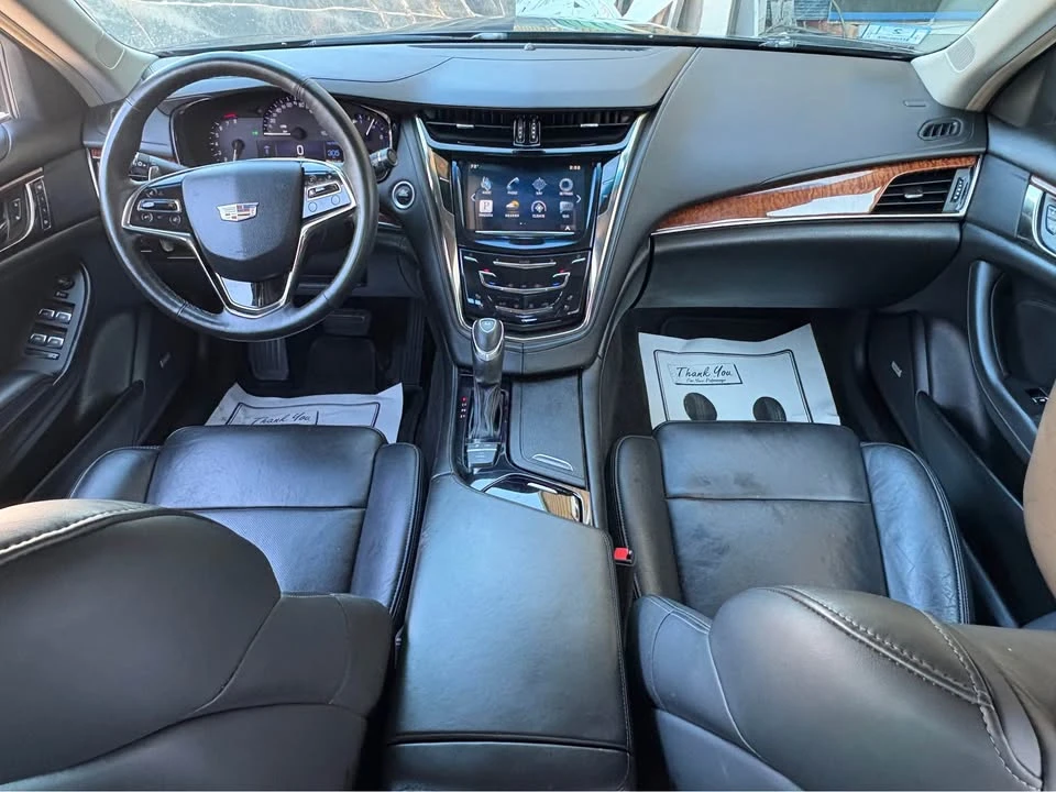 2015 Cadillac CTS 3rd Gen - Image 13 of 20
