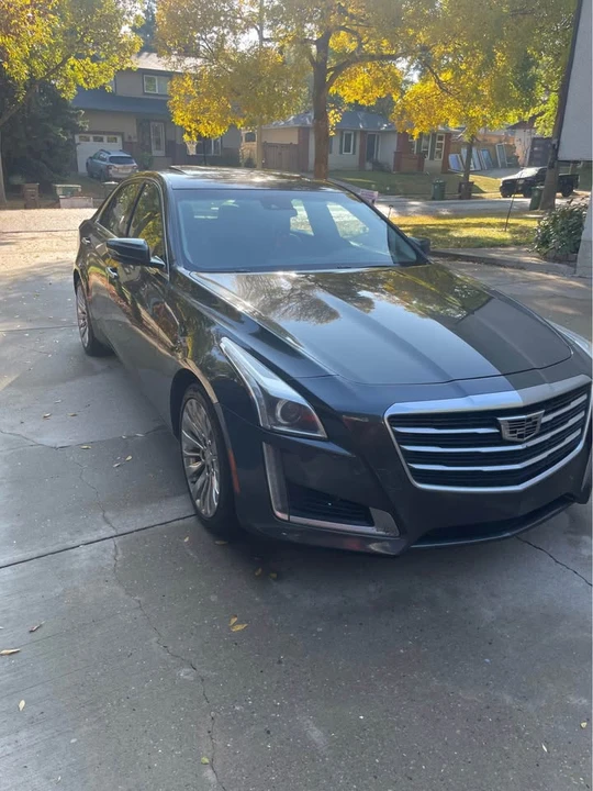 2015 Cadillac CTS 3rd Gen - Image 2 of 10