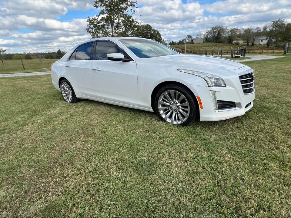 2015 Cadillac CTS 3rd Gen - Image 9 of 9