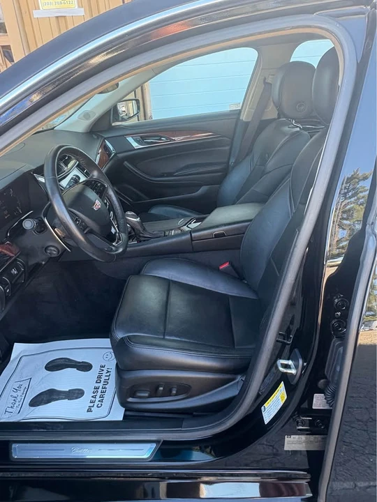 2015 Cadillac CTS 3rd Gen - Image 18 of 20