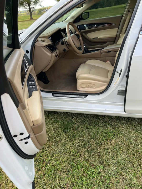 2015 Cadillac CTS 3rd Gen - Image 5 of 9