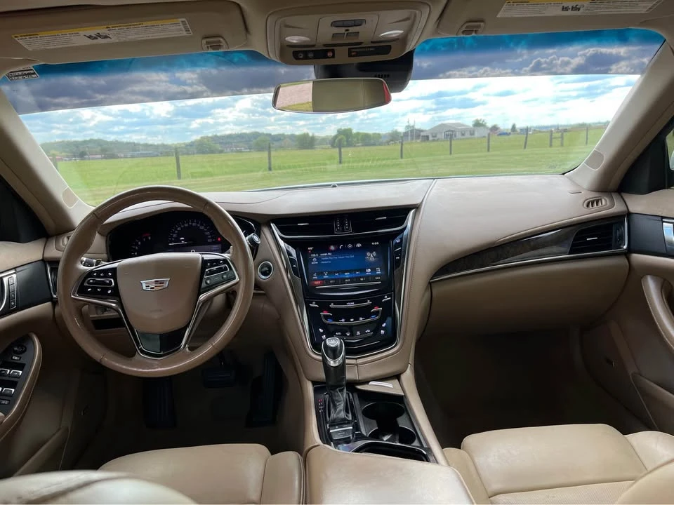 2015 Cadillac CTS 3rd Gen - Image 4 of 9