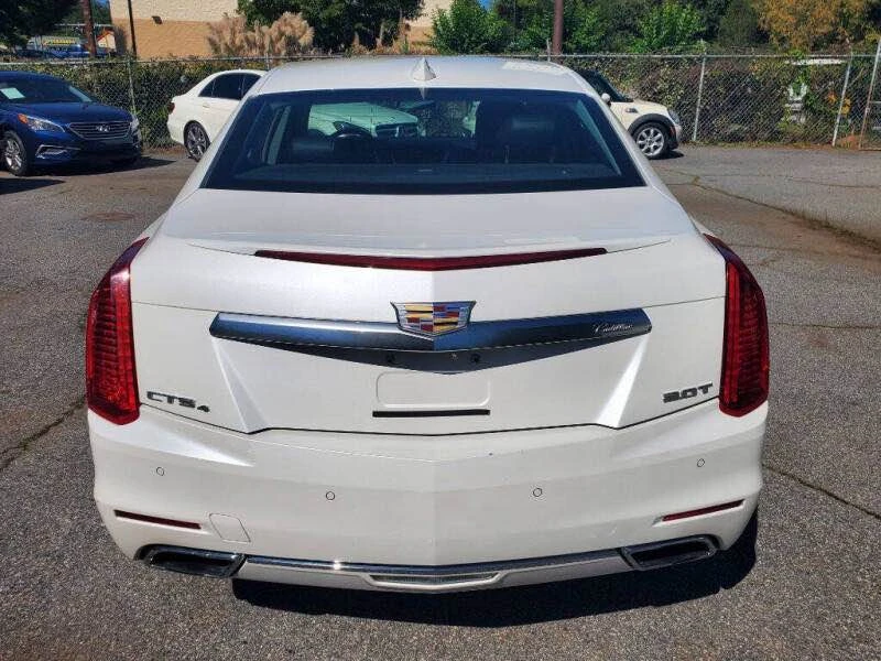 2015 Cadillac CTS 3rd Gen - Image 2 of 12