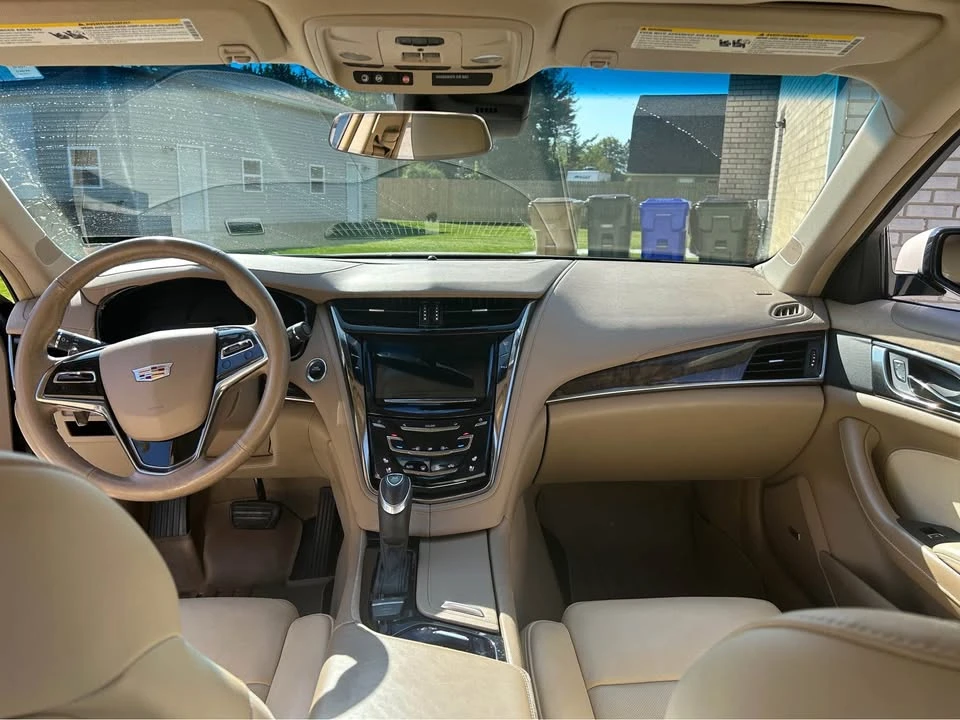 2015 Cadillac CTS 3rd Gen - Image 6 of 10
