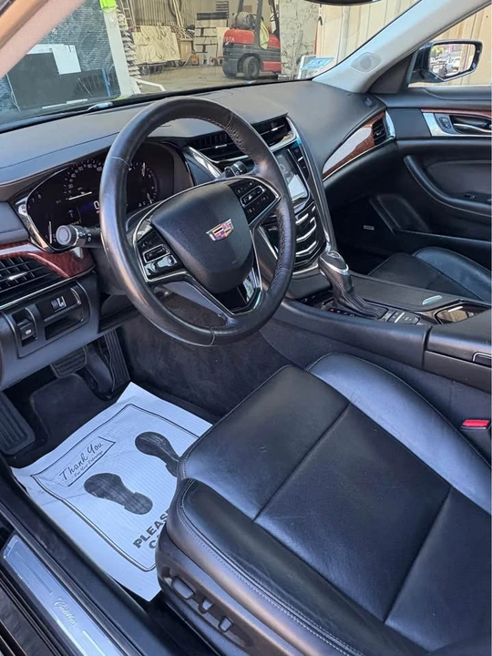2015 Cadillac CTS 3rd Gen - Image 12 of 20