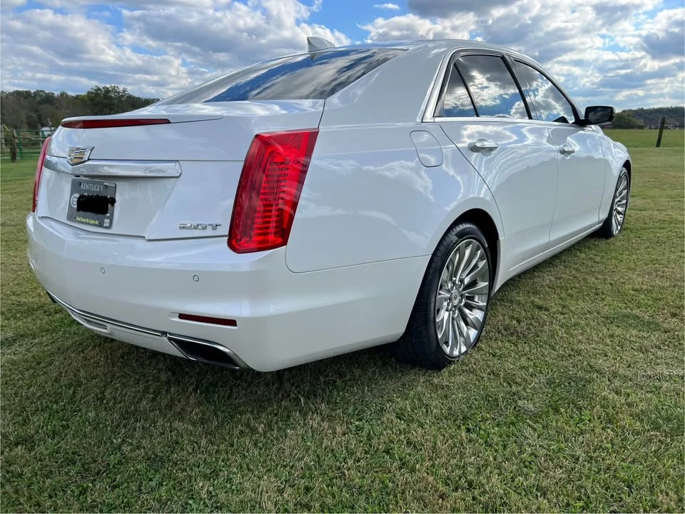 2015 Cadillac CTS 3rd Gen - Image 3 of 9