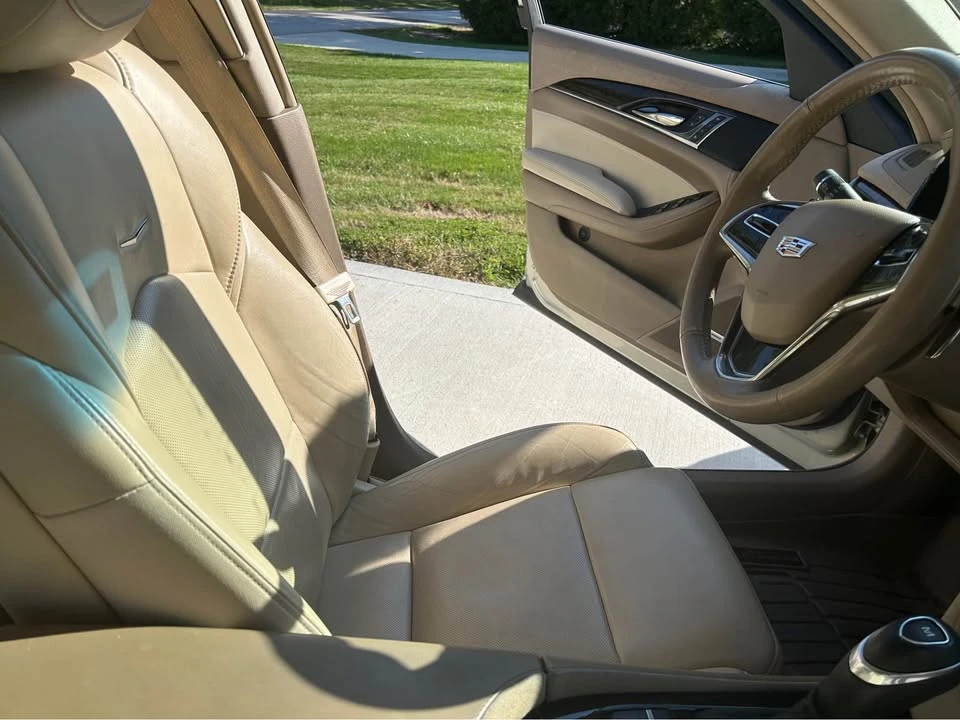 2015 Cadillac CTS 3rd Gen - Image 7 of 10