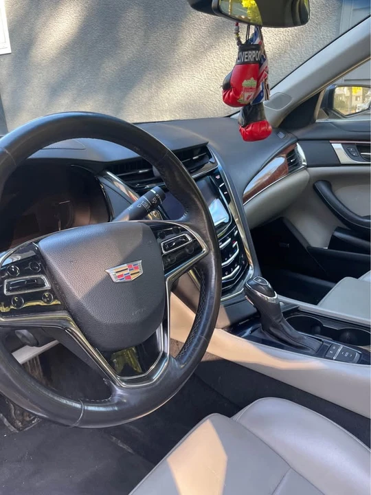 2015 Cadillac CTS 3rd Gen - Image 8 of 10