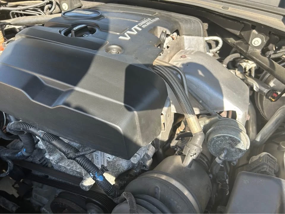 2015 Cadillac CTS 3rd Gen - Image 10 of 10