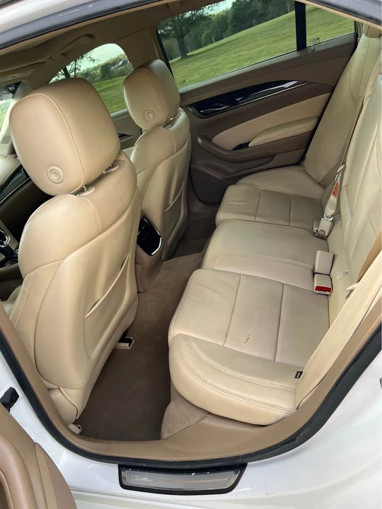 2015 Cadillac CTS 3rd Gen - Image 7 of 9