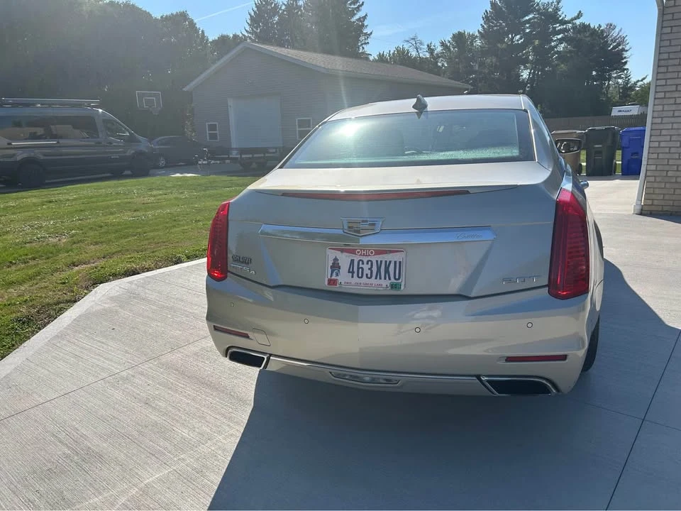 2015 Cadillac CTS 3rd Gen - Image 3 of 10