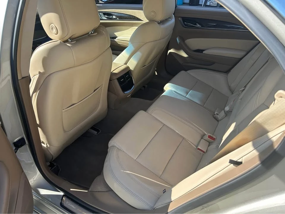 2015 Cadillac CTS 3rd Gen - Image 5 of 10