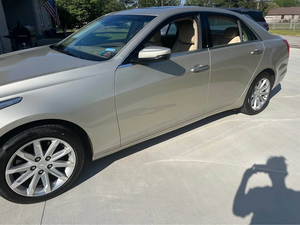 2015 Cadillac CTS 3rd Gen - Image 2 of 10