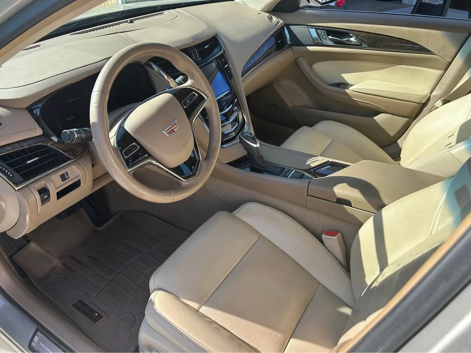 2015 Cadillac CTS 3rd Gen - Image 4 of 10