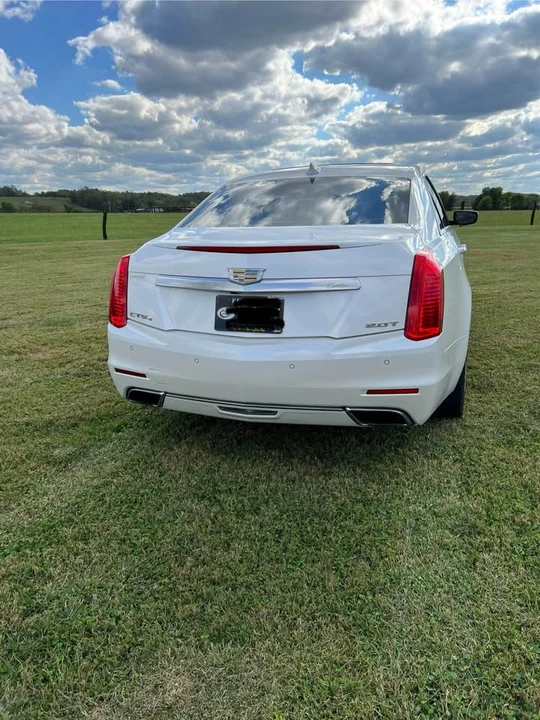 2015 Cadillac CTS 3rd Gen - Image 8 of 9