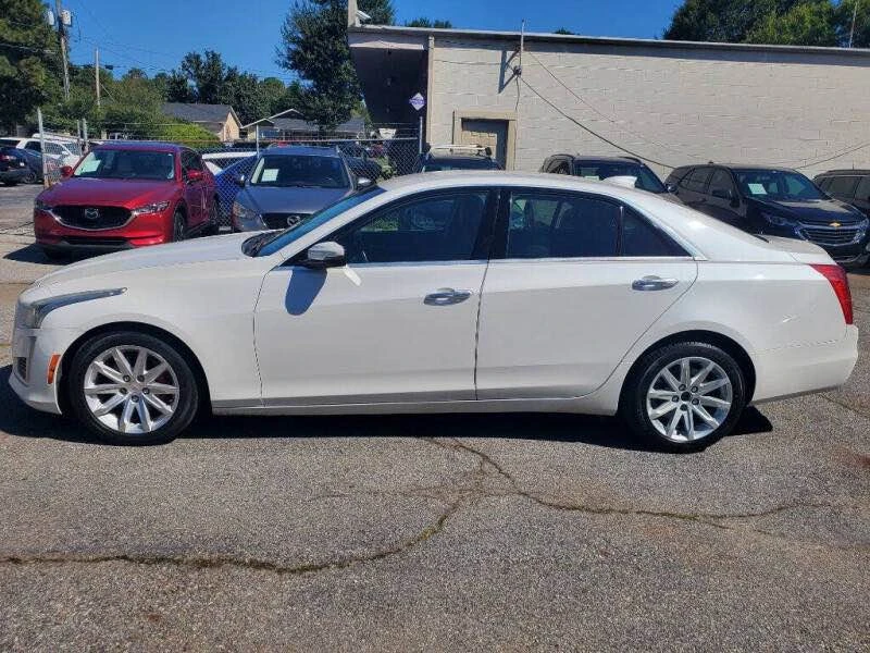 2015 Cadillac CTS 3rd Gen - Image 3 of 12