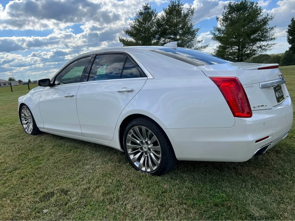 2015 Cadillac CTS 3rd Gen - Image 2 of 9