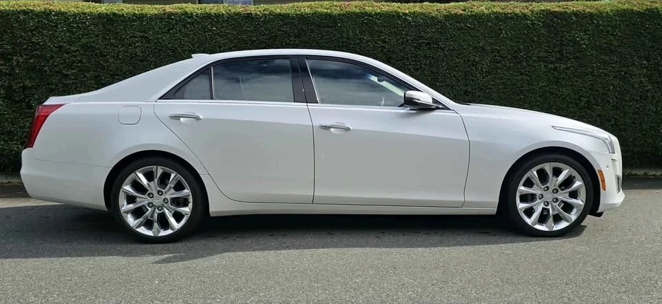 2015 Cadillac CTS 3rd Gen - Image 3 of 10